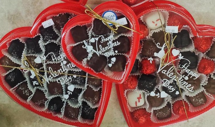 7 Local Shops for the Perfect Valentine Gift