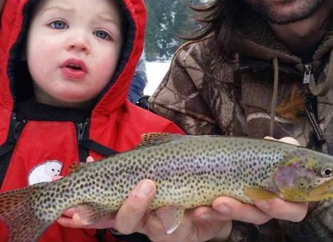 Ice Fishing Derby