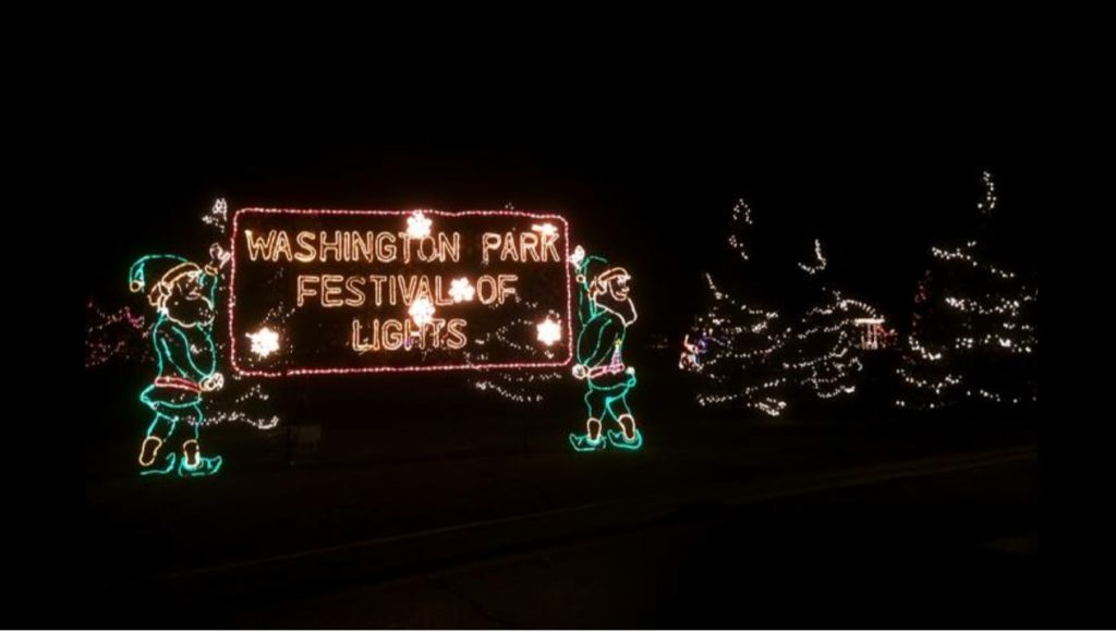 Michigan City Festival of Lights