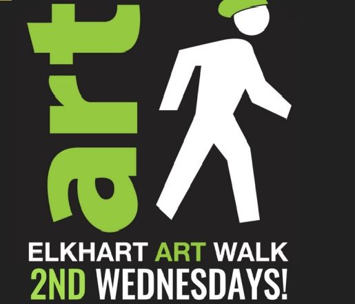 Elkhart Art Walk