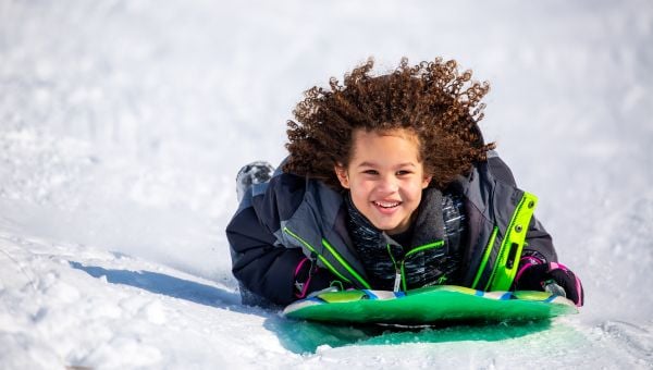Winter Outdoor Recreation in Indiana's Cool North