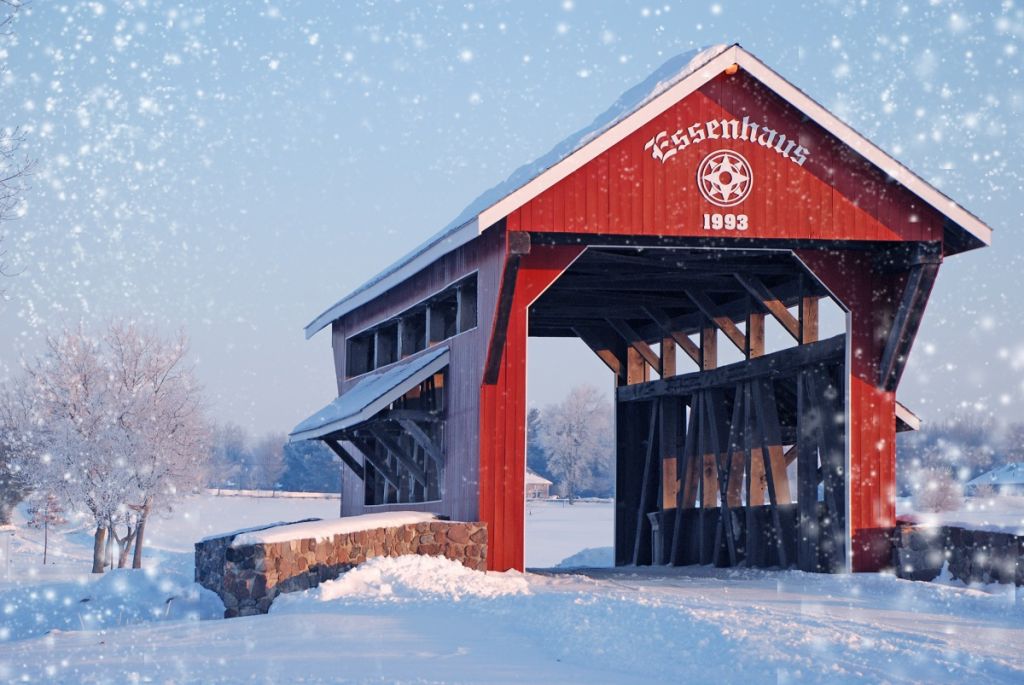 Essenhaus Carriage Ride