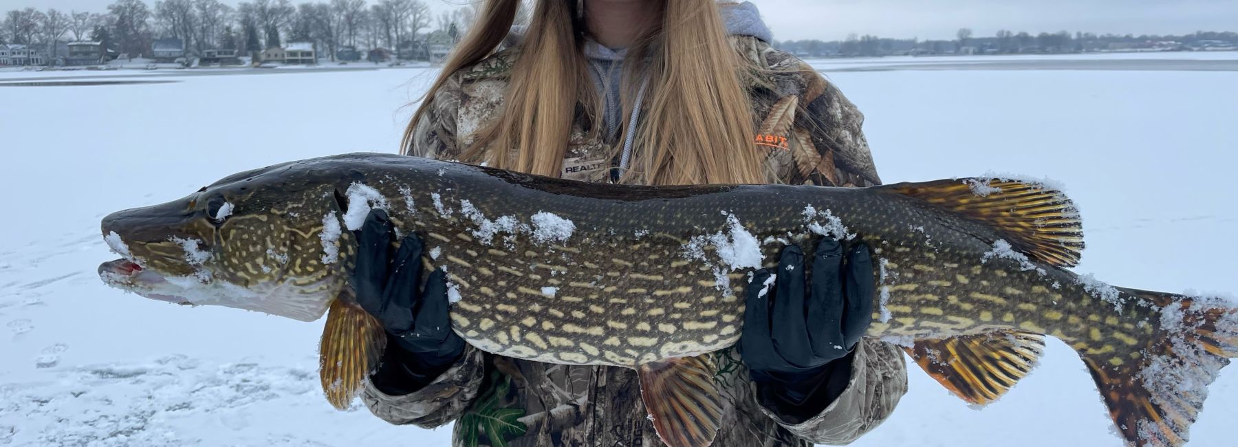 Pine Lake Fishing