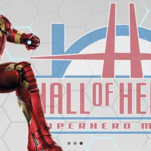 Hall of Heroes Comic and Superhero Museum 5