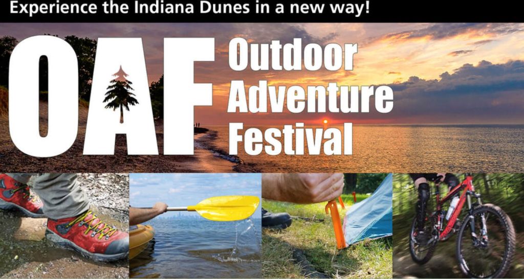 Indiana Dunes Outdoor Adventure Festival