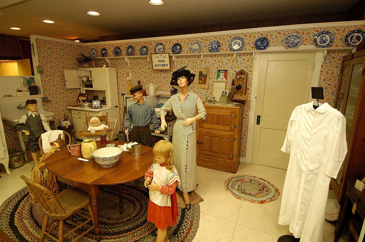 Top 15 Things To Eat Laporte County Historical Society Museum 4 NITDC