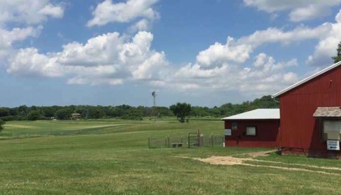 Sunset Hill County Farm