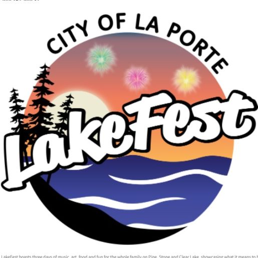 City of LaPorte Lakefest 1