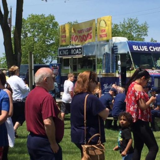 Michigan City Food Truck Festival