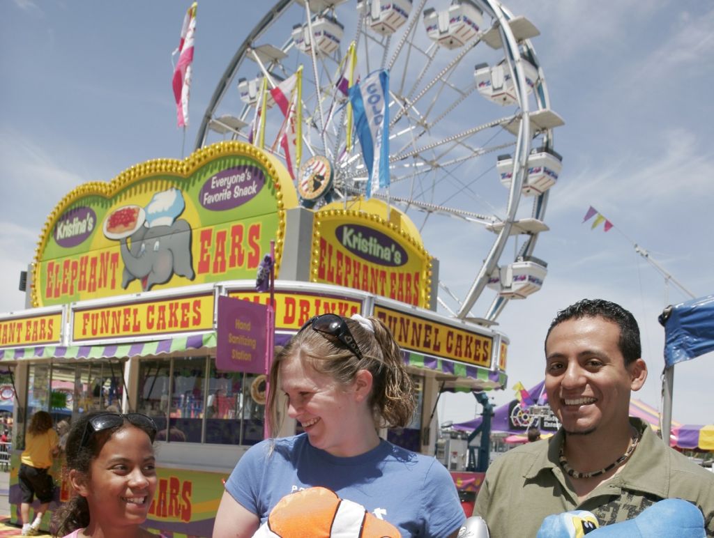 Porter County Fair 1