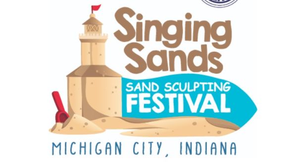 Singing Sands Sand Sculpting Festival