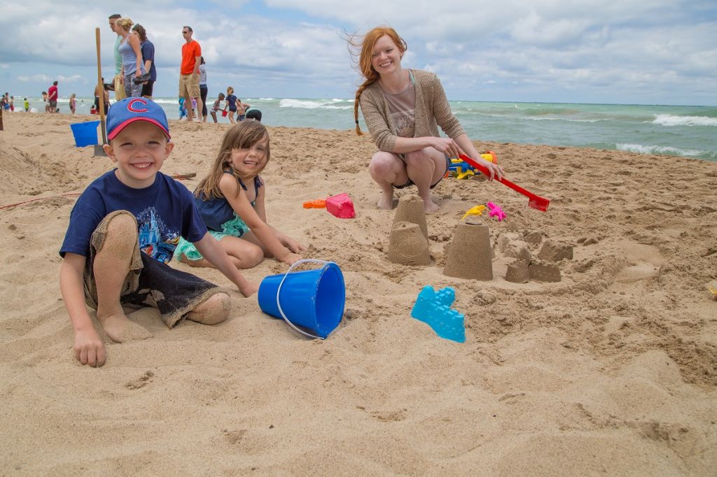 Indiana Dunes Beaches 1