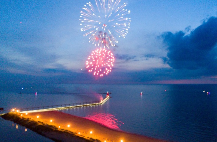 July 4th Parades & Fireworks in Michigan City & LaPorte