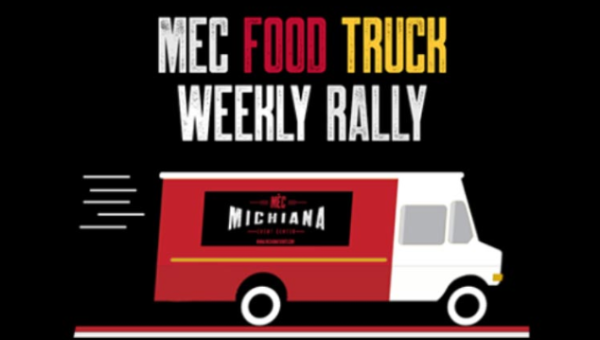 Weekly Food Truck Rally (Shipshewana)