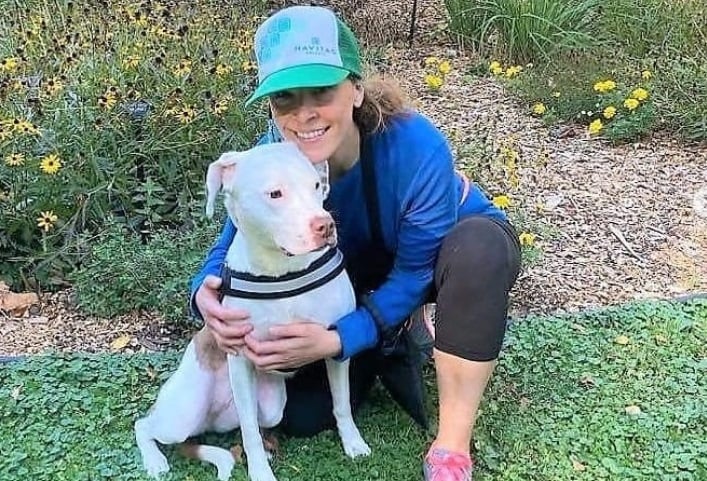 Dogs Love the Botanic Friendship Gardens