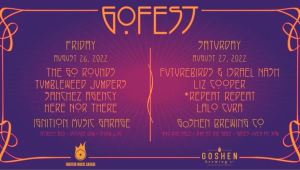 Go Fest! 2022 2