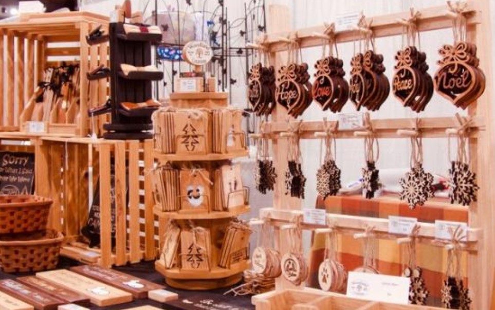 Shipshewana Fall Crafter’s Fair NITDC