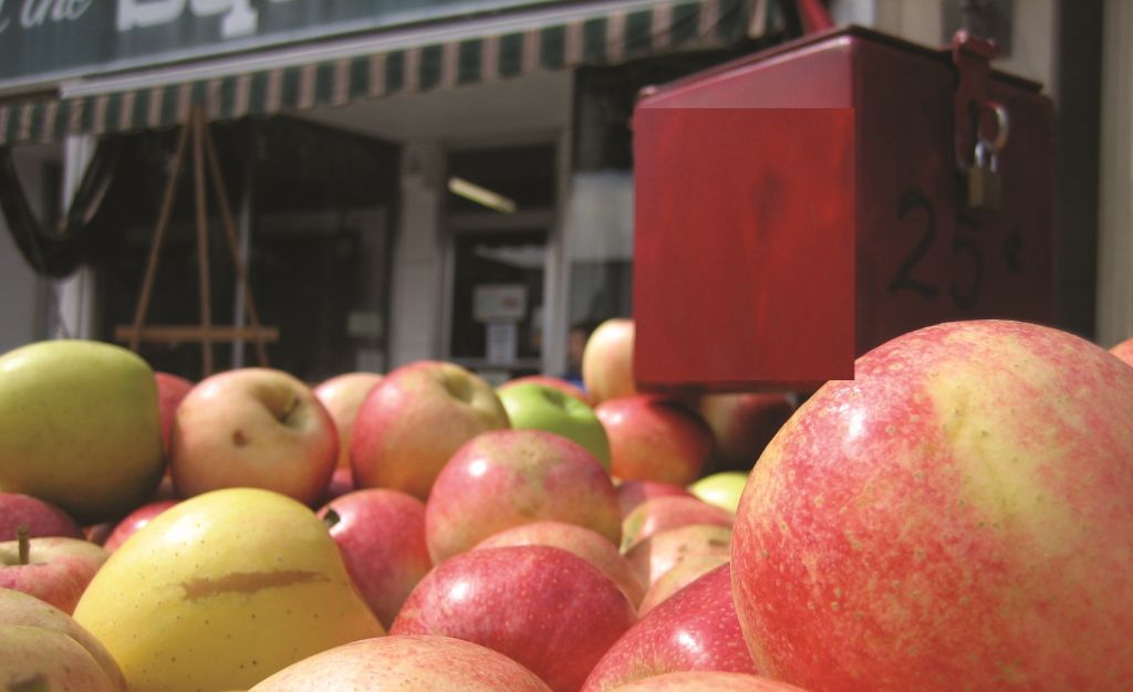 Nappanee Apple Festival Celebrates the Fall Harvest