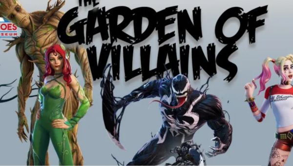 The Garden of Villains