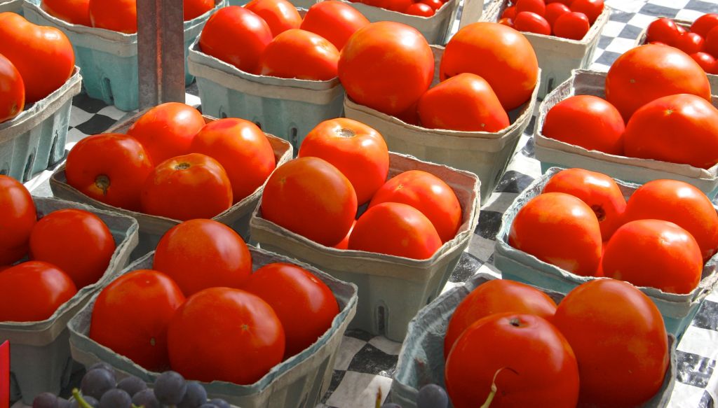 Valparaiso Outdoor Market