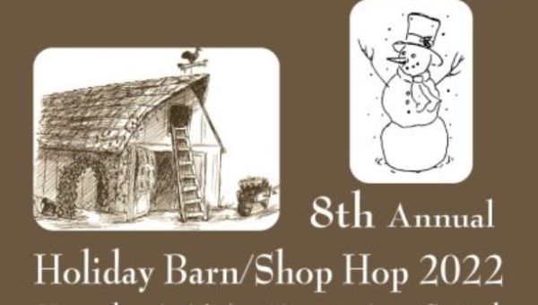 8th Annual Holiday Barn Shop Hop