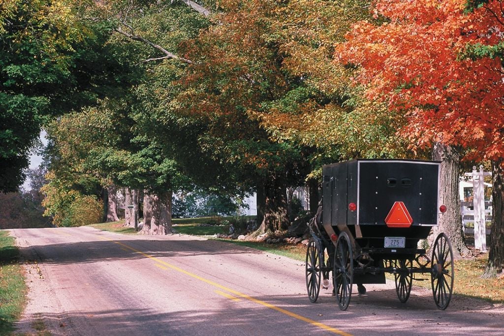 A Weekend on the Heritage Trail