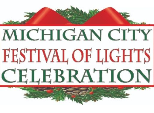 Michigan City Festival of Lights Celebration