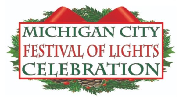 Michigan City Festival of Lights Celebration