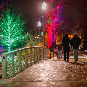 Goshen First Fridays Hometown Holidays 2