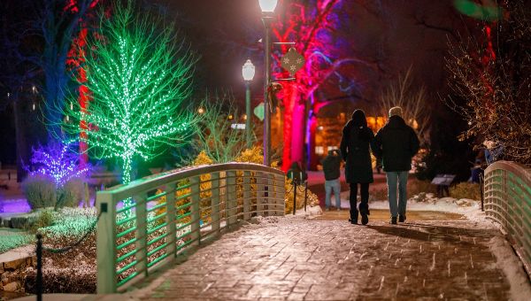 Goshen First Fridays Hometown Holidays 2