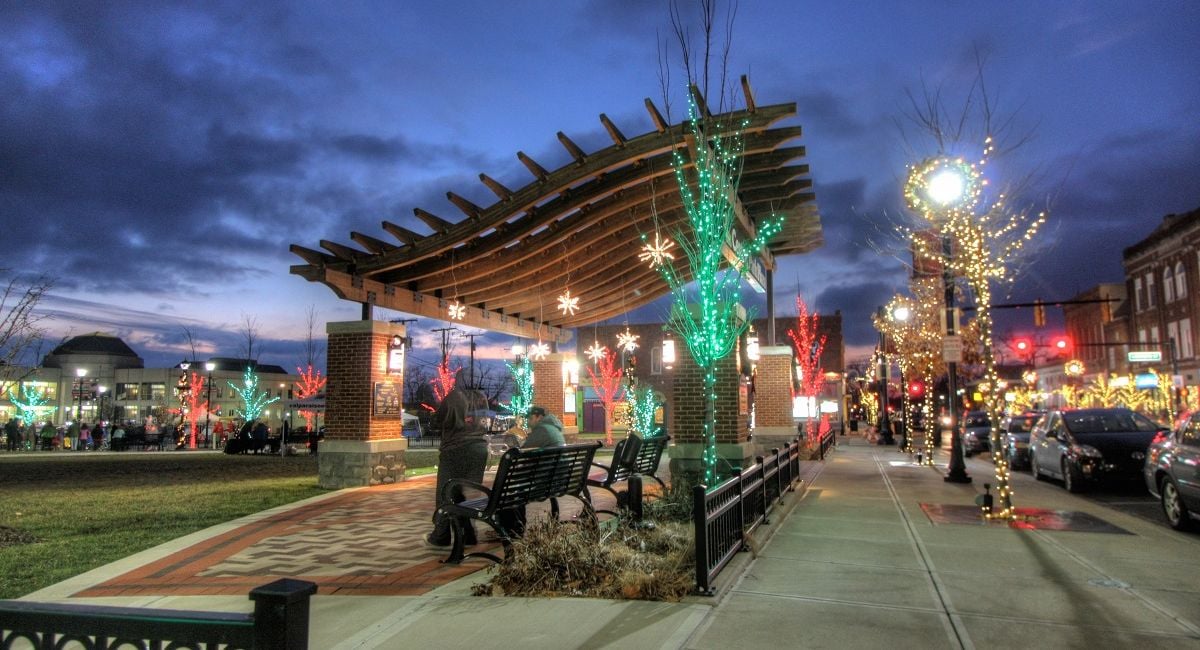 Top 10 Holiday Events in Indiana's Cool North 1