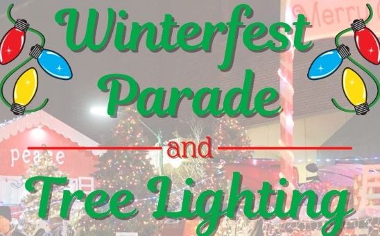 ELKHART WINTERFEST PARADE and Tree Lighting 2