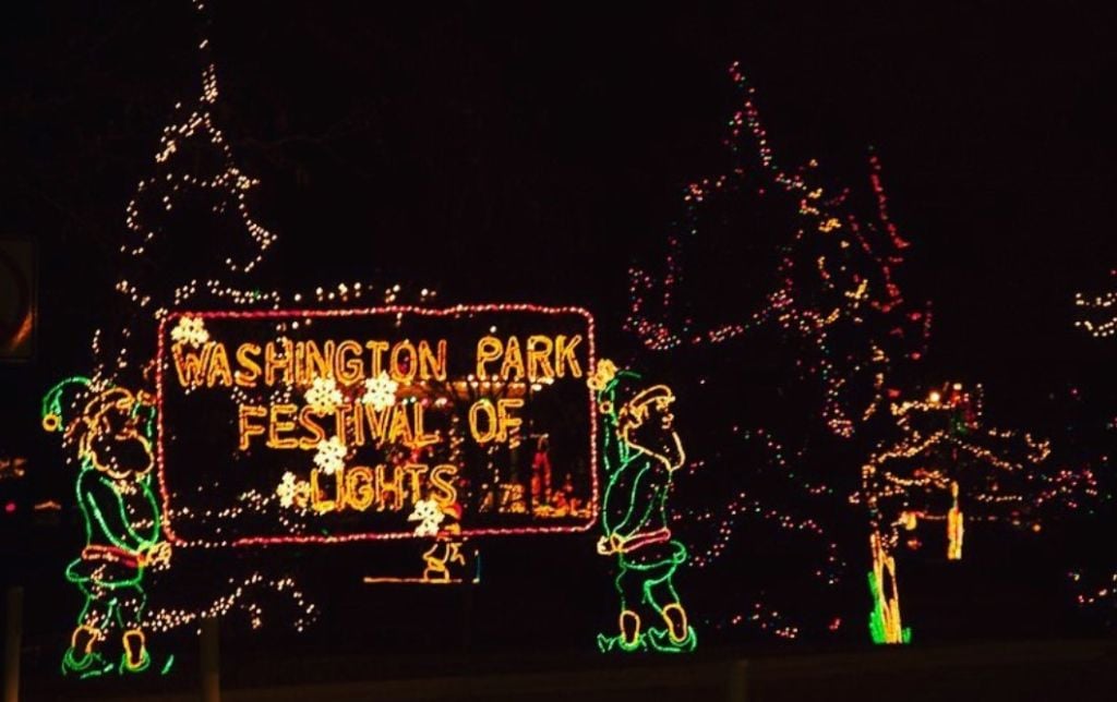 Michigan City Festival of Lights 2