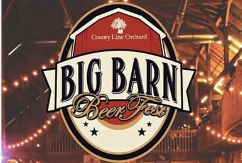 BIG BARN BEER FEST 1