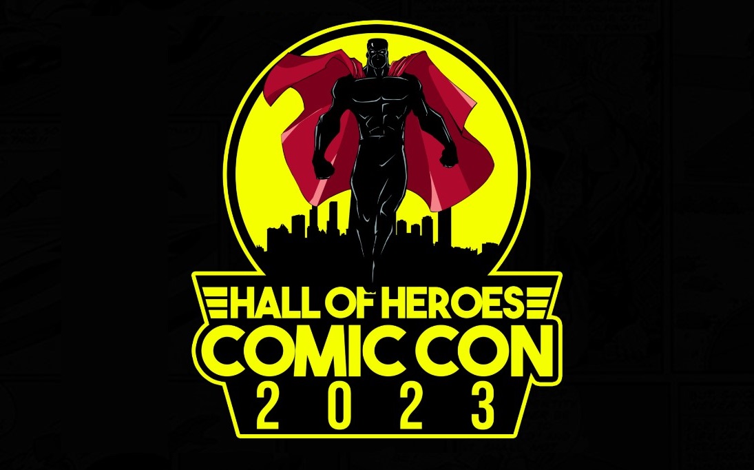 Hall of Heroes Comic Con NITDC