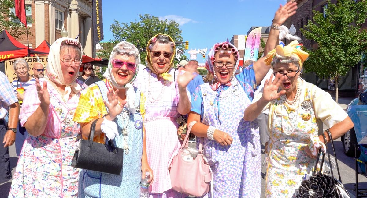 Pierogi Fest ® - A Celebration of the Stuffed Dumpling