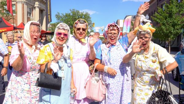 Pierogi Fest ® - A Celebration of the Stuffed Dumpling
