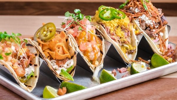 Ricochet Tacos - On the Square
