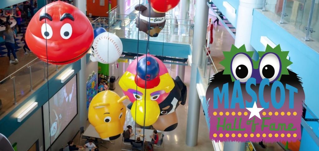 The Mascot Hall of Fame - An Interactive Children's Museum 1