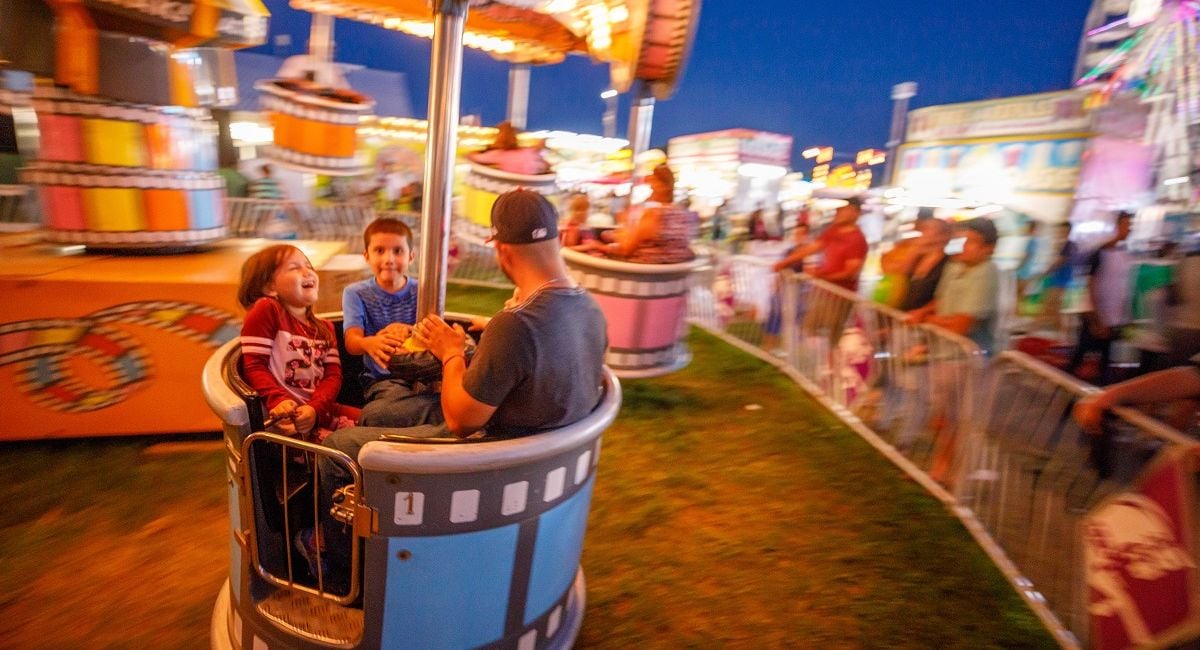 Elkhart County 4-H Fair for the Fair Food 3