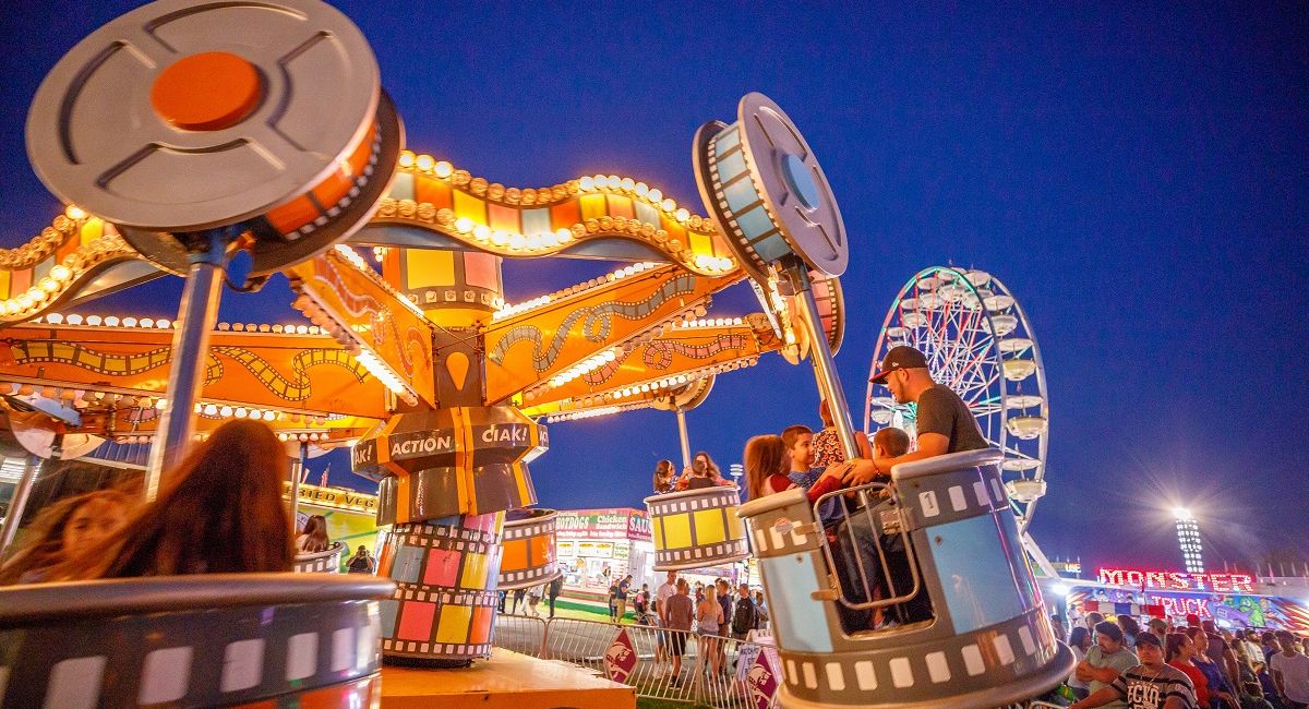 Elkhart County 4-H Fair 2