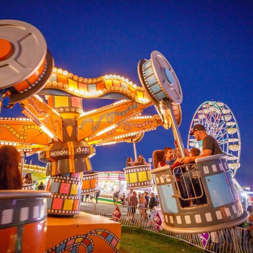 Elkhart County 4-H Fair 2