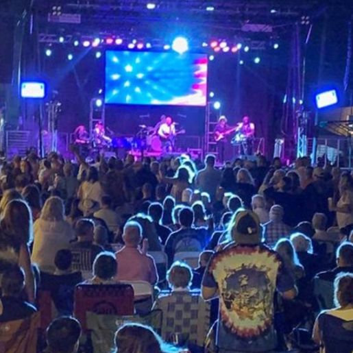Rock ‘N’ Rail Music and Street Festival 2