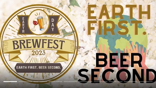 Portage Parks Earth Day Brewfest