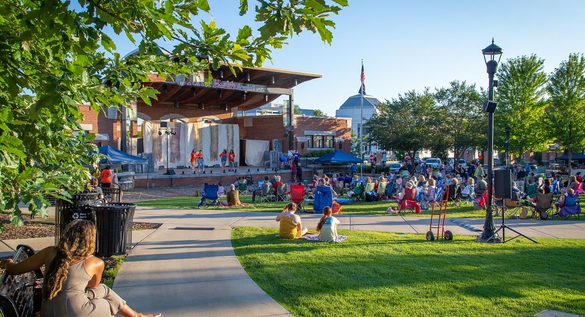 Valparaiso Summer Concert Series