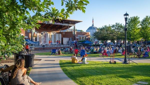 Valparaiso Summer Concert Series