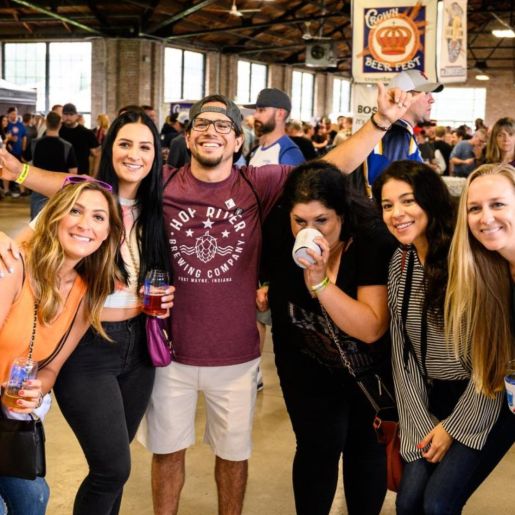 Crown Beer Fest