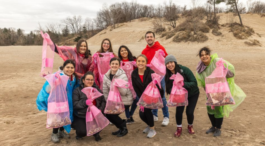 Earth Day National Park Clean Up Day