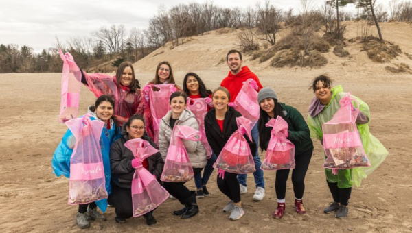 Earth Day National Park Clean Up Day