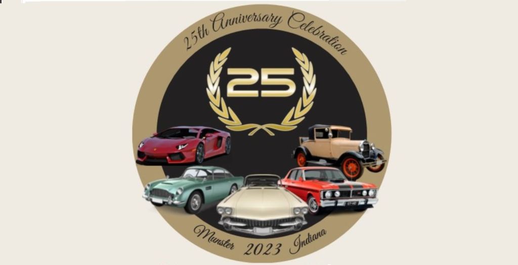 Munster 25th Annual Car Show